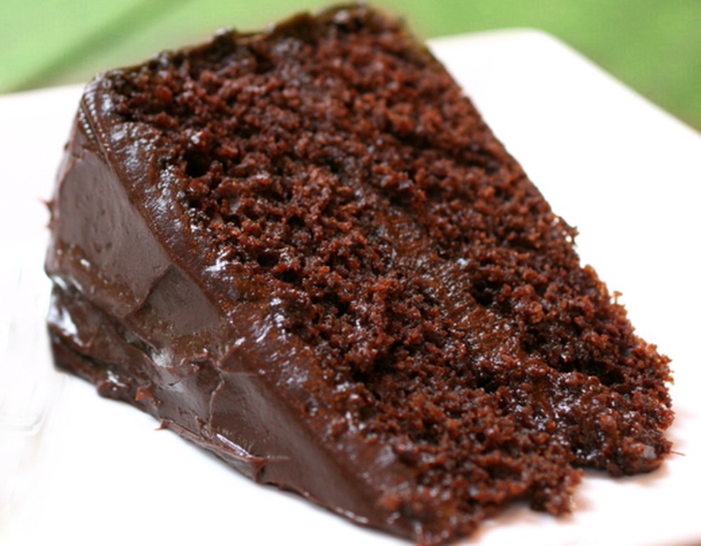 15 melhores receitas de bolo de chocolate para convenções casuais Receita de bolo de chocolate no liquidificador