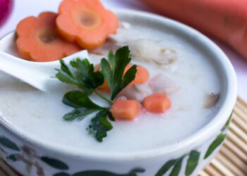 Sopa detox de legumes: leve e reconfortante