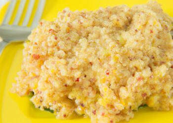 Tabule de quinoa