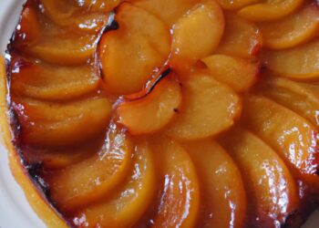 Tarte Tatin de Maçã: Sobremesa Francesa Clássica
