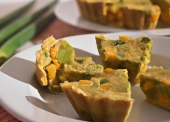 Tortas de abóbora fit: Uma escolha inteligente para o outono