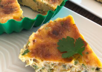 Tortas de frango e abobrinha: Leveza e proteína