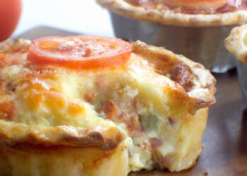 Tortas de peito de frango: Proteína magra em destaque