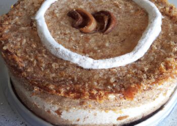 Tortas de proteína: Alimente seus músculos