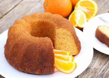 15 Receitas de Bolo de Laranja para saborear com a família