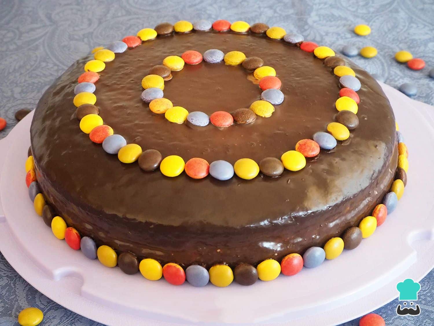 15 melhores receitas de bolo de chocolate para convenções casuais Bolo de chocolate recheado para aniversário infantil