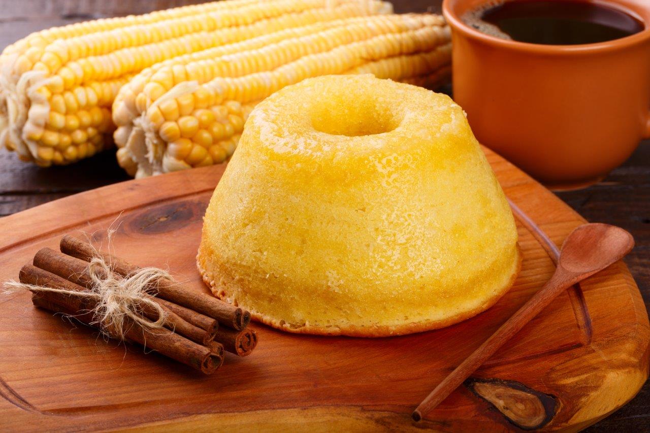Essas 10 receitas de bolo de milho vão te deixar com água na boca Receita de bolo de milho iii