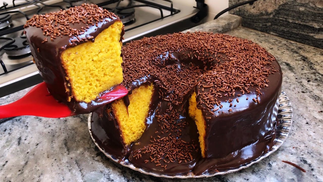 Conheça os 15 bolos populares entre os brasileiros 8 receitas de bolo de cenoura para saborear no seu fim de semana