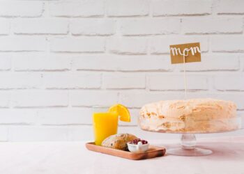 15 receitas de Bolo de dia das mães incríveis
