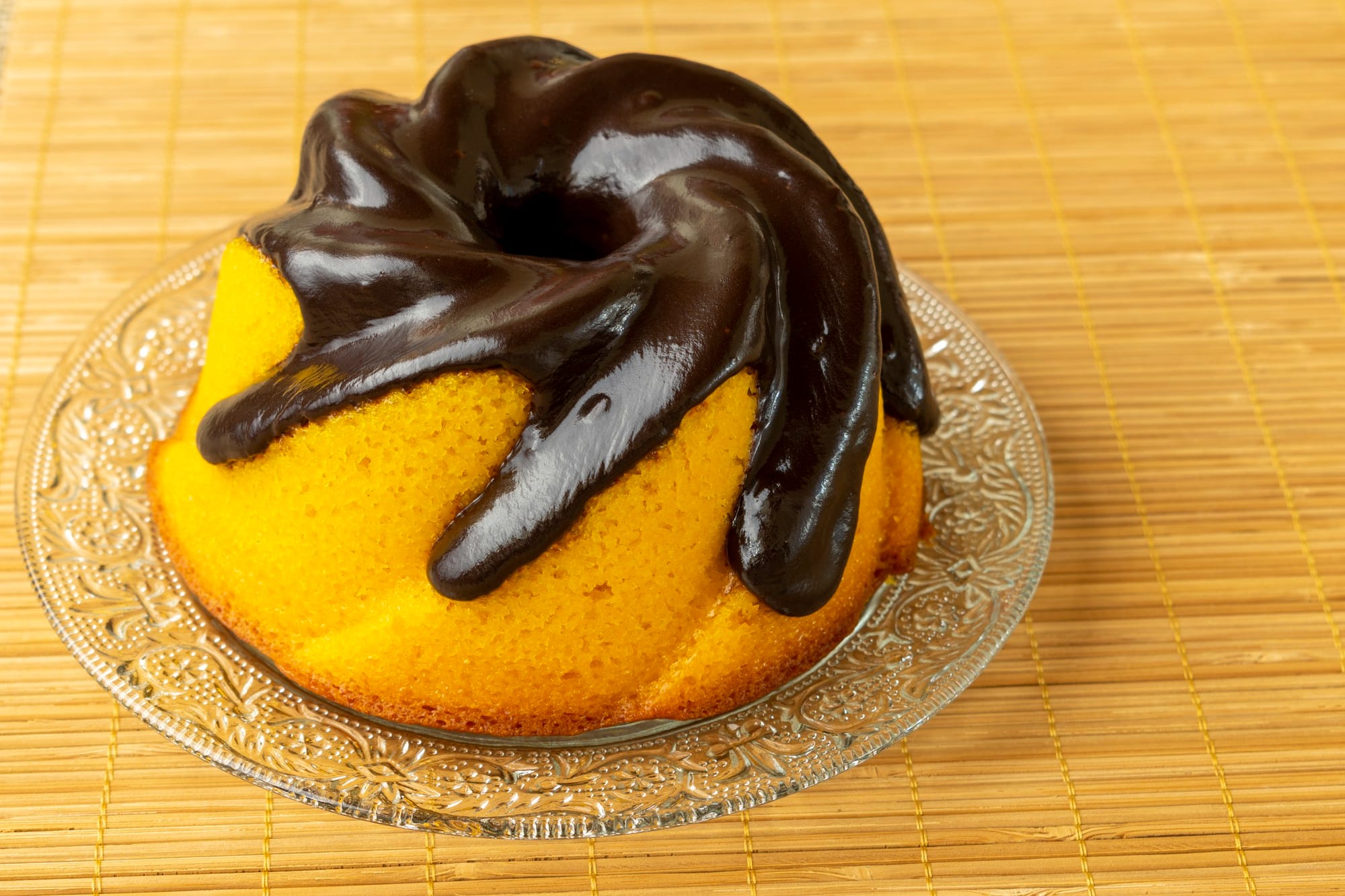 13 receitas de bolo simples para um dia a dia mais doce! Receita de bolo de cenoura