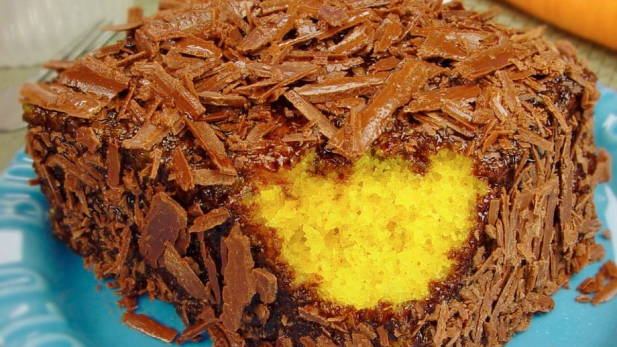 8 receitas de bolo de cenoura para saborear no seu fim de semana