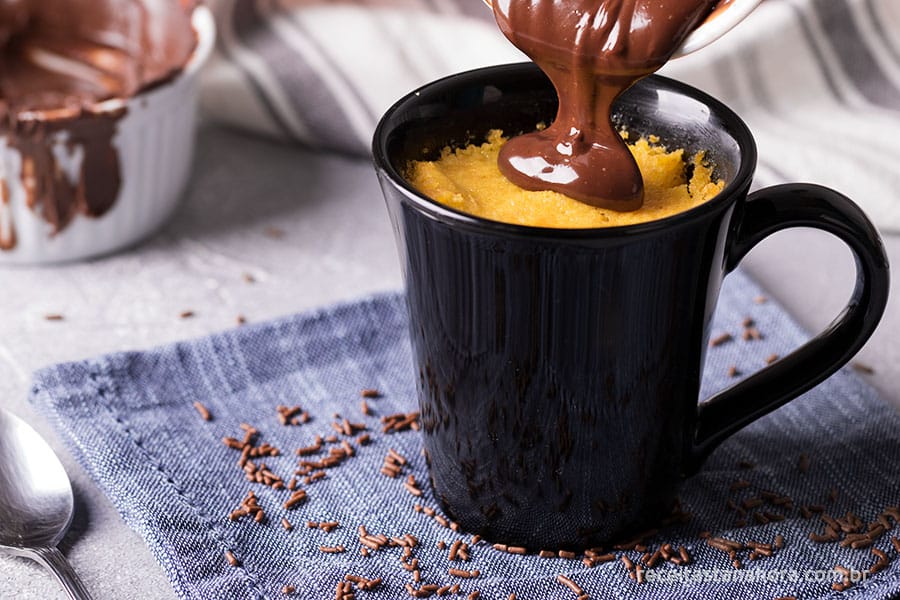 8 receitas de bolo de cenoura para saborear no seu fim de semana