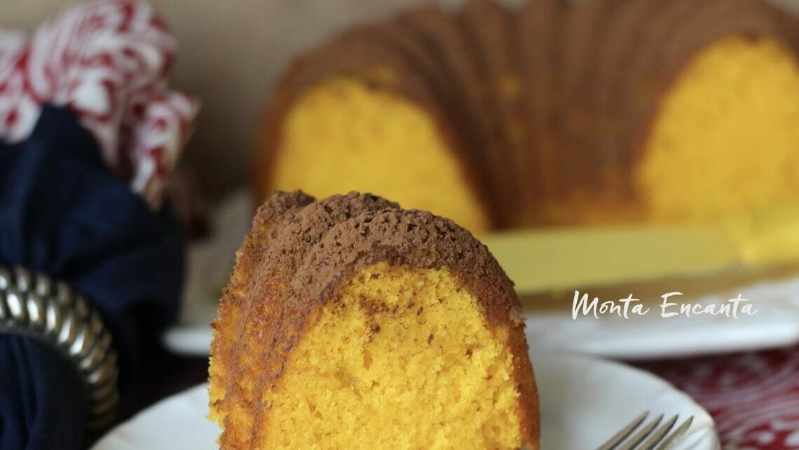 8 receitas de bolo de cenoura para saborear no seu fim de semana