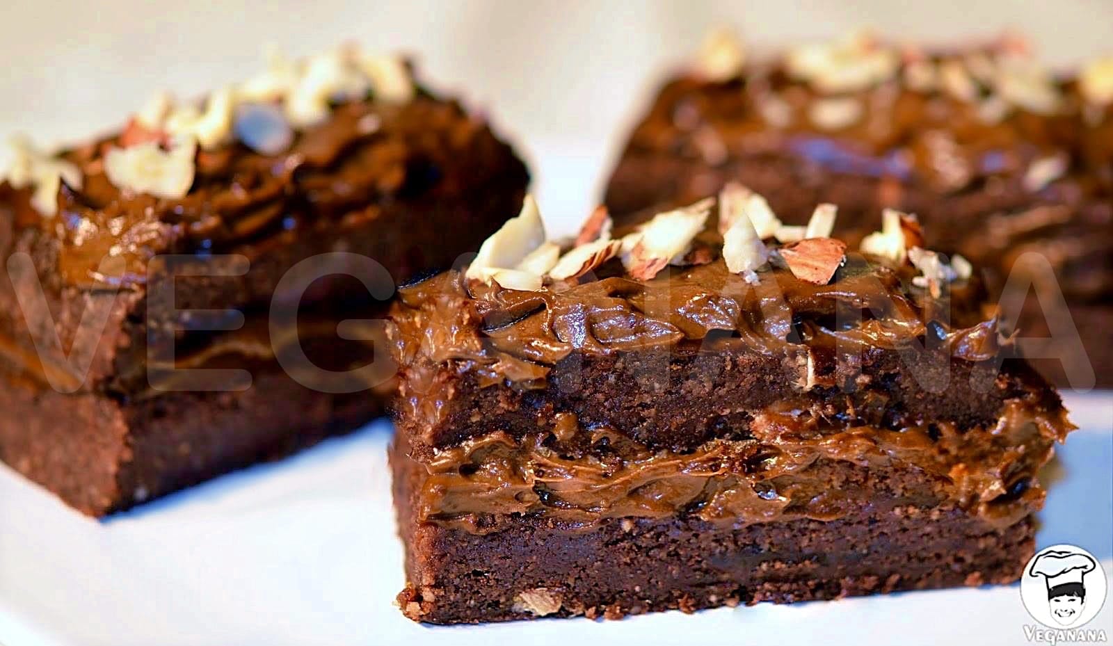 Receita de bolo de chocolate com tâmaras