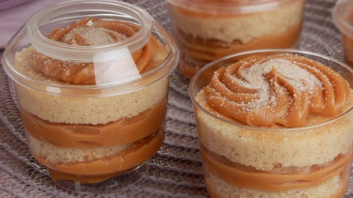 10 receitas de bolo de pote para faturar uma renda extra 10 receitas de bolos de pote para faturar uma renda extra