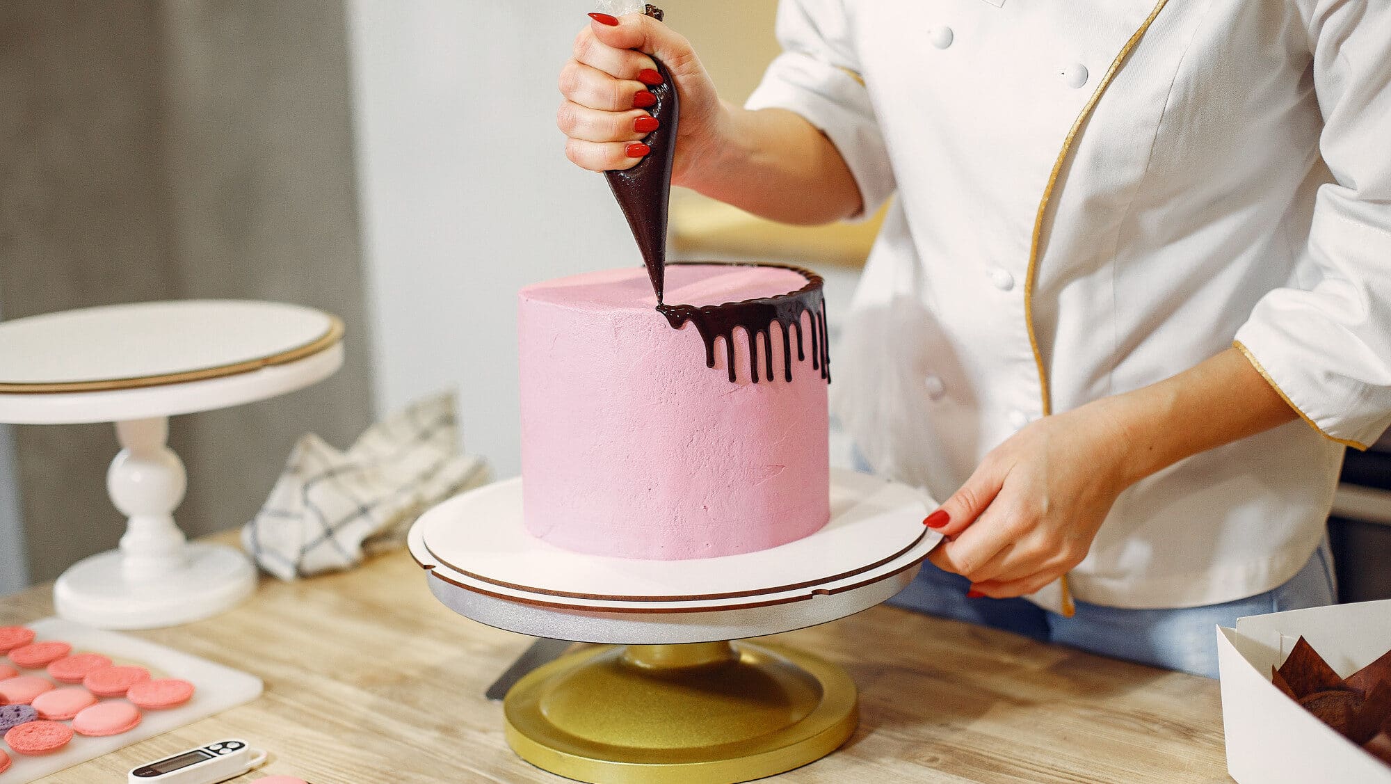 5 receitas de coberturas para bolos que você vai amar!