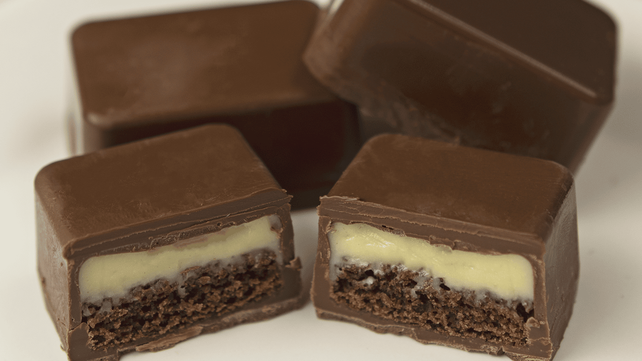 Receita de bolo bombom gelado