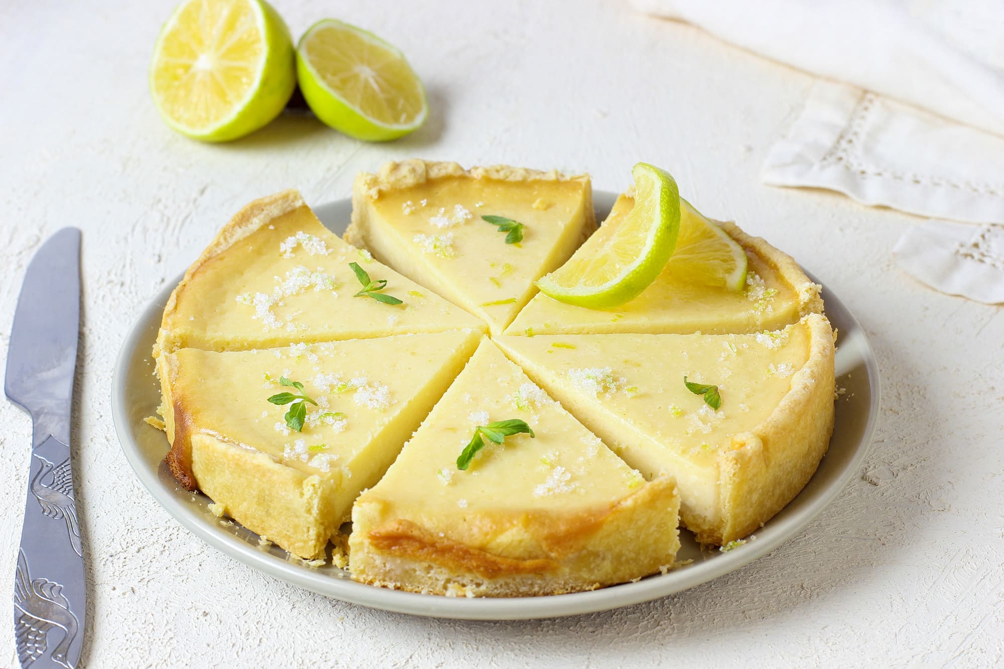 12 receitas de torta doce para você testar e amar!
