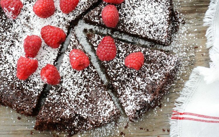 Receita de bolo de chocolate no liquidificador