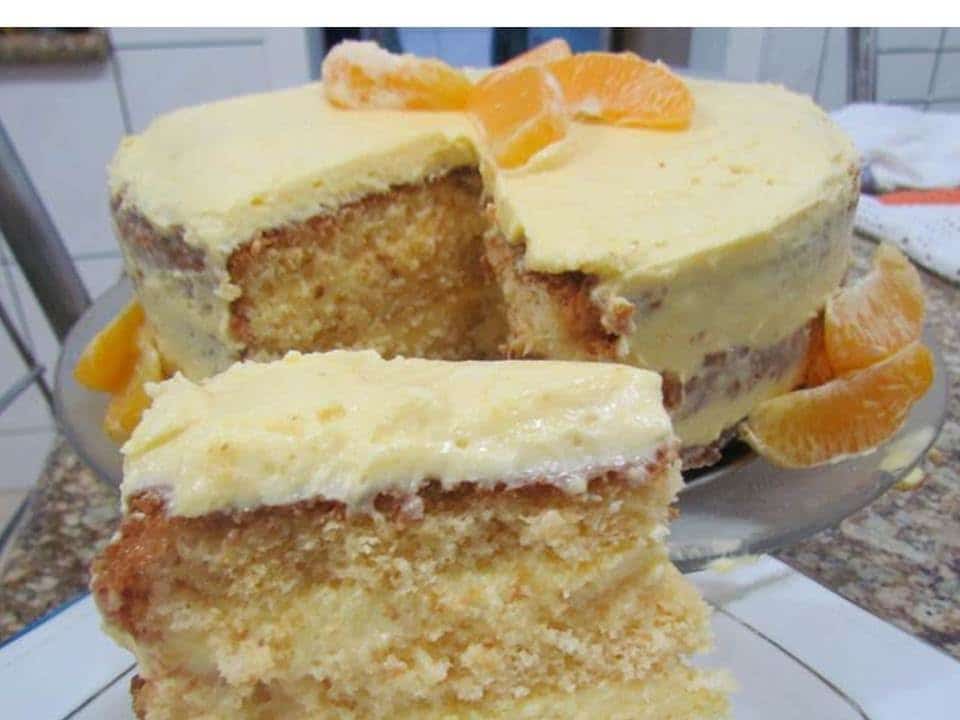 15 receitas de bolo de laranja para saborear com a família 8 receitas para quem ama bolo de laranja
