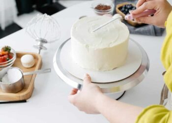 5 receitas de coberturas para bolos que você vai amar!