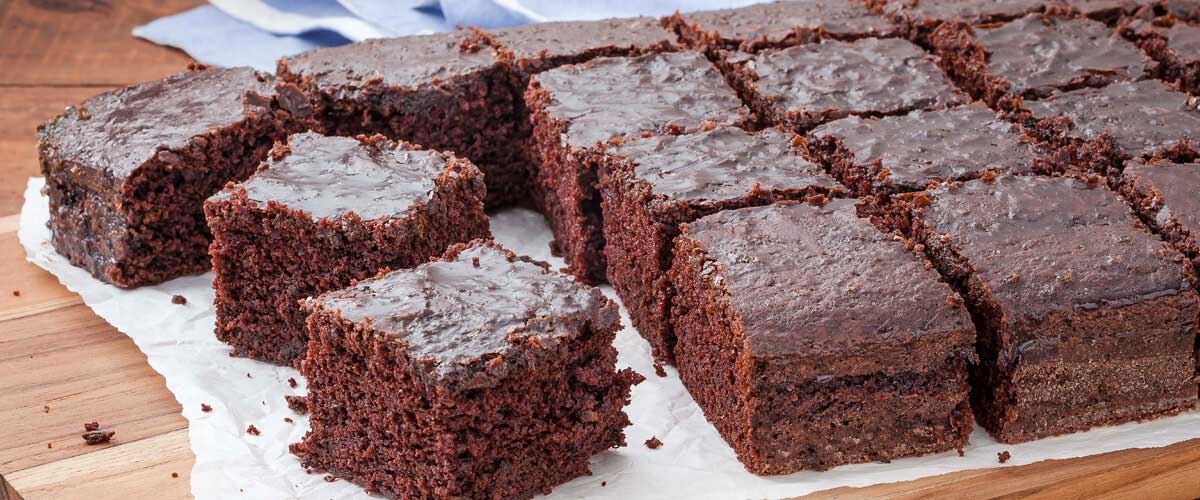 15 melhores receitas de bolo de chocolate para convenções casuais Receita de bolo de chocolate ii