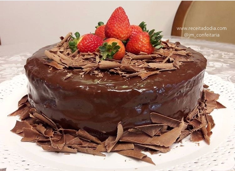 15 melhores receitas de bolo de chocolate para convenções casuais Receita de bolo de chocolate para o natal