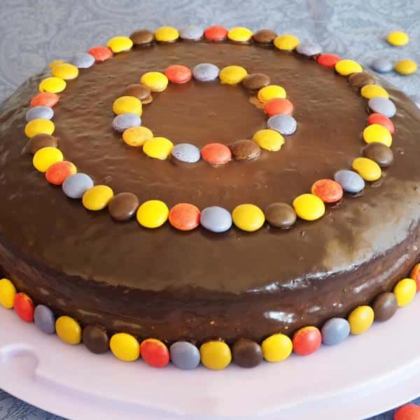15 melhores receitas de bolo de chocolate para convenções casuais Receita de bolo de chocolate recheado para aniversário infantil