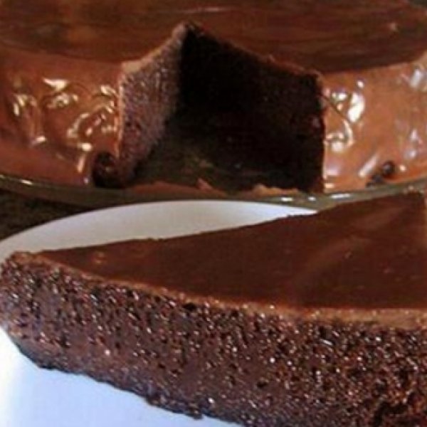 15 melhores receitas de bolo de chocolate para convenções casuais Receita de bolo de chocolate sem farinha ii