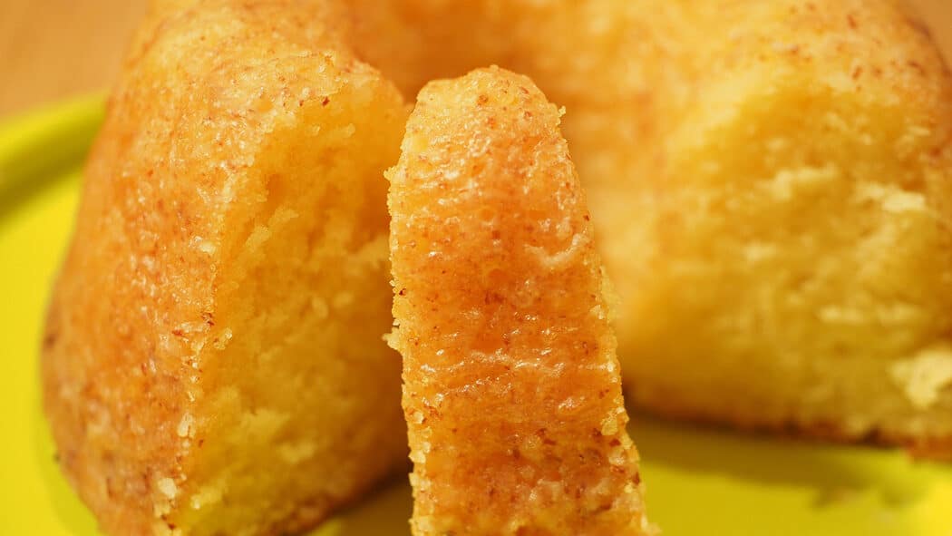 15 receitas de bolo de laranja para saborear com a família Receita de bolo de laranja diet