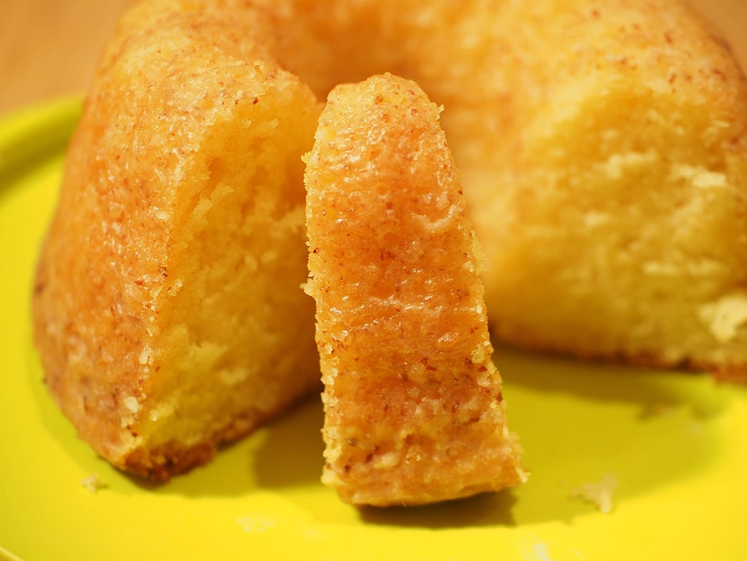 15 receitas de bolo de laranja para saborear com a família Receita de bolo de laranja diet