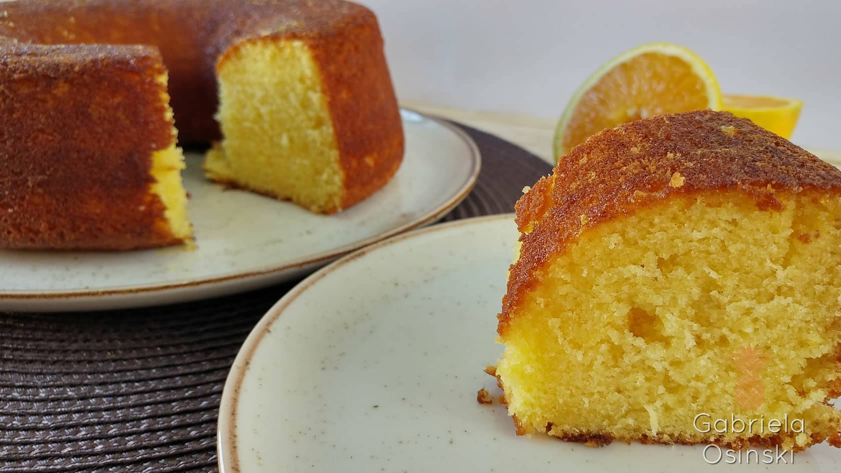 Veja essas 15 receitas de bolo para o lanche da tarde! 13 receitas para quem ama bolo de laranja