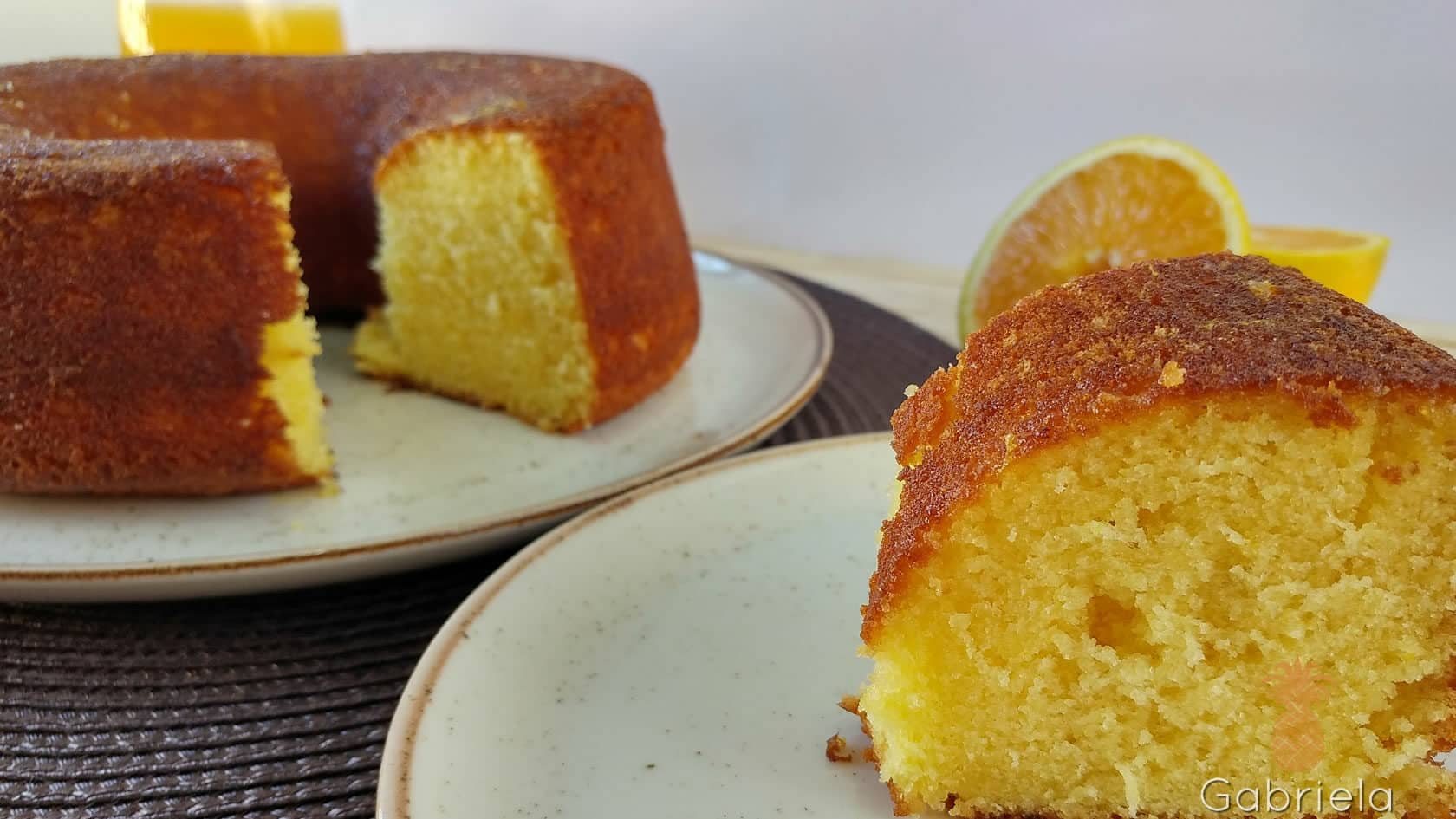 15 receitas de bolo de laranja para saborear com a família 13 receitas para quem ama bolo de laranja