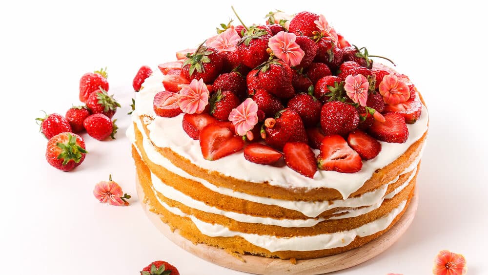 10 receitas de bolo de aniversário para animar sua festa! 10 receitas de bolo de aniversário para animar sua festa!