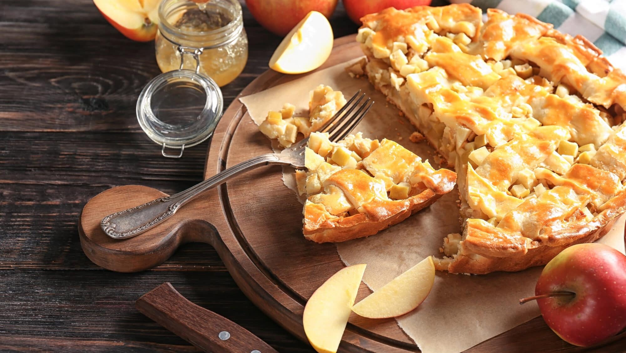 12 receitas de torta doce para você testar e amar! 12 receitas de torta doce incríveis para você testar e amar!